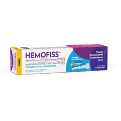 Hemofiss Pomada 30g 1 Aplicador