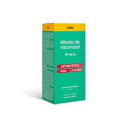 Miconazol Emulsao 30ml Gen.cimed