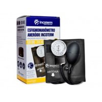 Esfigmomanometro Incoterm Preto Rf.29826