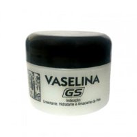 Vaselina Branca Pote 50g