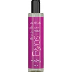 Shampoo Vizcaya Byos HidrataÇÃo E NutriÇÃo 250ml