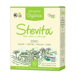 AdoÇante Stevita SachÊ 50mgx50env
