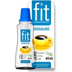 AdoÇante Fit Sucralose 65ml