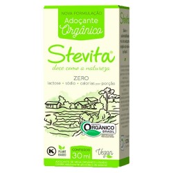 AdoÇante Stevita OrgÂnico 30ml