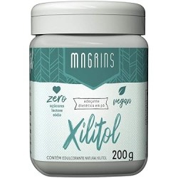 AdoÇante Magrins Xilitol 200g