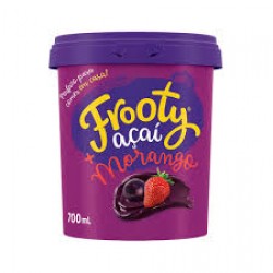 AÇaÍ Frooty Morango 700ml