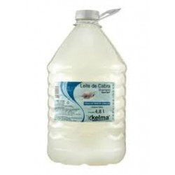 Condicionador Kelma Leite De Cabra 4,8l