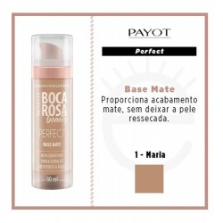 Base Matte Boca Rosa Beauty Hd01 Maria 30ml