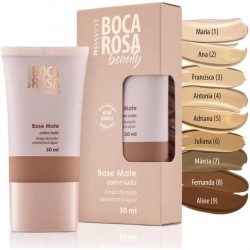 Base Matte Boca Rosa Beauty Hd02 Ana 30ml