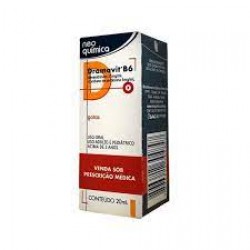Dramavit B6 Gotas Ped 20ml