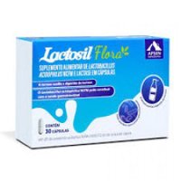 Lactosil Flora 30cps