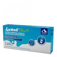 Lactosil Flora 8cps