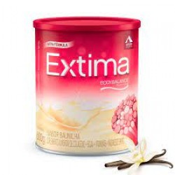 Extima Lata Baunilha 600g (pbm)