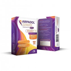 Arpadol 400mg 30cpr
