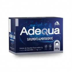 Adequa Suplemento Alimentar 30 SachÊs 7g Cada