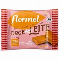 Doce De Leite Flormel Zero AÇucar 20g