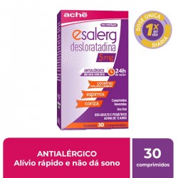 Esalerg 5mg 30cpr