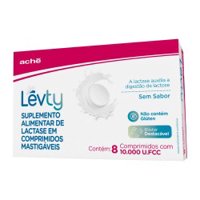 Levty 10.000ufcc 8cpr