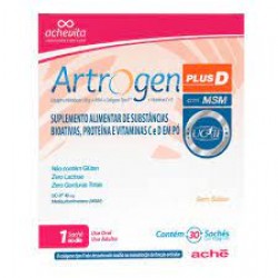 Artrogen Plus D 30 SachÊs (pbm)