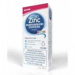 Biozinc Gotas 10mg/ml 15ml