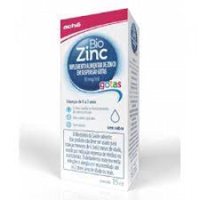 Biozinc Gotas 10mg/ml 15ml