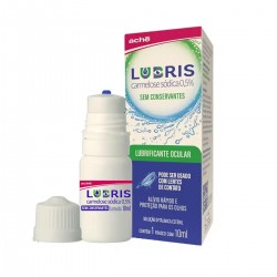 Lubris 0,5% Sol Oft 10ml