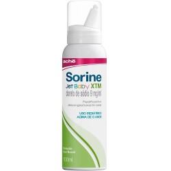 Sorine Xtm Jet Baby 100ml