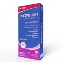 Deconlerg 5mg 10cpr