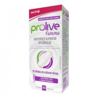 Prolive Femme 30cps