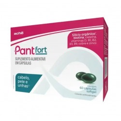 Pant Fort 60cps Softgel