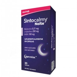Sintocalmy Noite 30cps