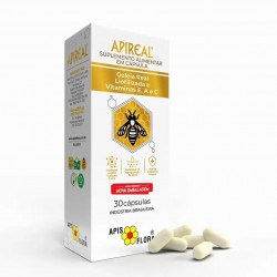 Geleia Real Apireal 30cps