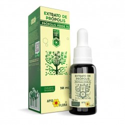 Extrato De PrÓpolis Apis Flora PrÓpolis Verde 70 30ml