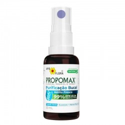 Propomax Apis Flora Clinical Propolis Spray PurificaÇÃo Bucal 30ml