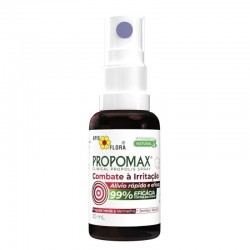 Propomax Apis Flora Clinical Propolis Spray Combate Á IrritaÇÃo 30ml