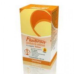Fluibron 7,5mg/ml Gotas 50ml