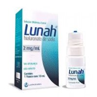 Lunah 2mg/ml Sol Oft 10ml