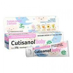 Cutisanol Baby Creme 120g
