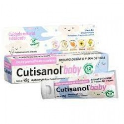 Cutisanol Baby Creme 45