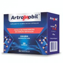 Artromobil Ha 30cpr