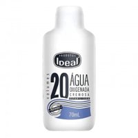 Água Oxigenada Ideal 20vol Cremosa 70ml