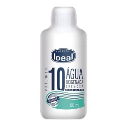 Água Oxigenada Ideal 10vol Cremosa 70ml