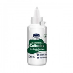 Amolecedor De CutÍculas Ideal Óleo De Melaleuca 100ml