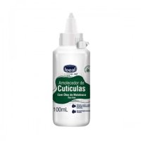 Amolecedor De CutÍculas Ideal Óleo De Melaleuca 100ml