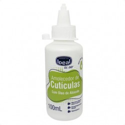 Amolecedor De CutÍculas Ideal Óleo De Abacate 100ml