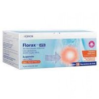 Florax Sm Ped Framboesa 10x5ml