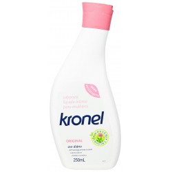 Kronel Sabonete LÍquido Íntimo 80ml