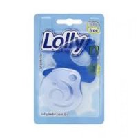 Mordedor Lolly Peixe Azul Penduricalhos C7043-01