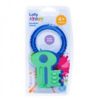 Mordedor Lolly Nenny Chaves Azul Blister Ref.7046