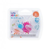 Bico Lolly Orto Silicone 2un C0072-01